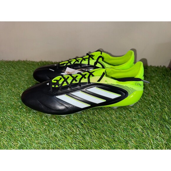 adidas Copa Pure 3 Elite Artificial Grass Boots Core Black JR2820 Men\'s Size 9.5 main image 5